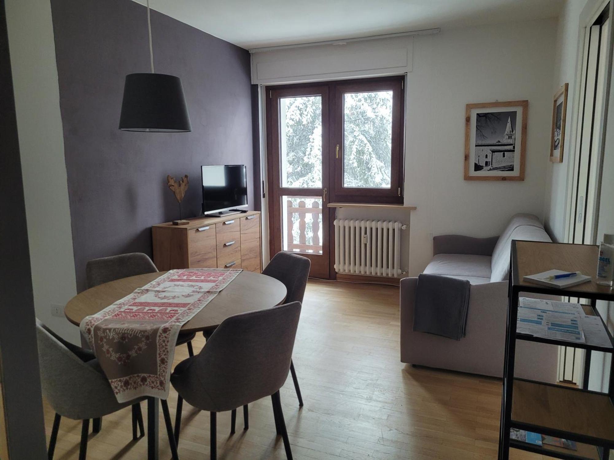 Apartment Le Grange - Casa E *