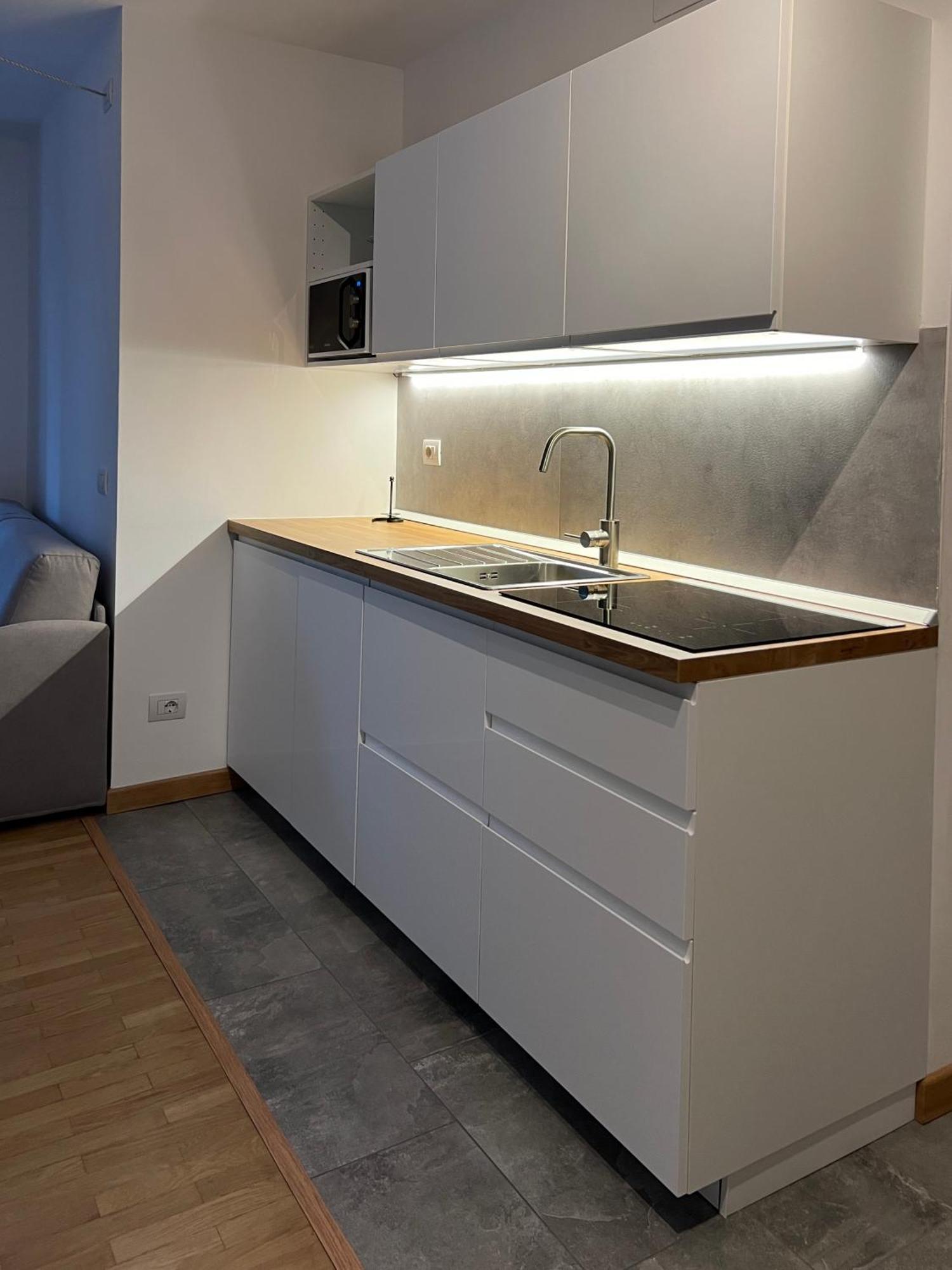 Le Grange - Casa E Apartment *