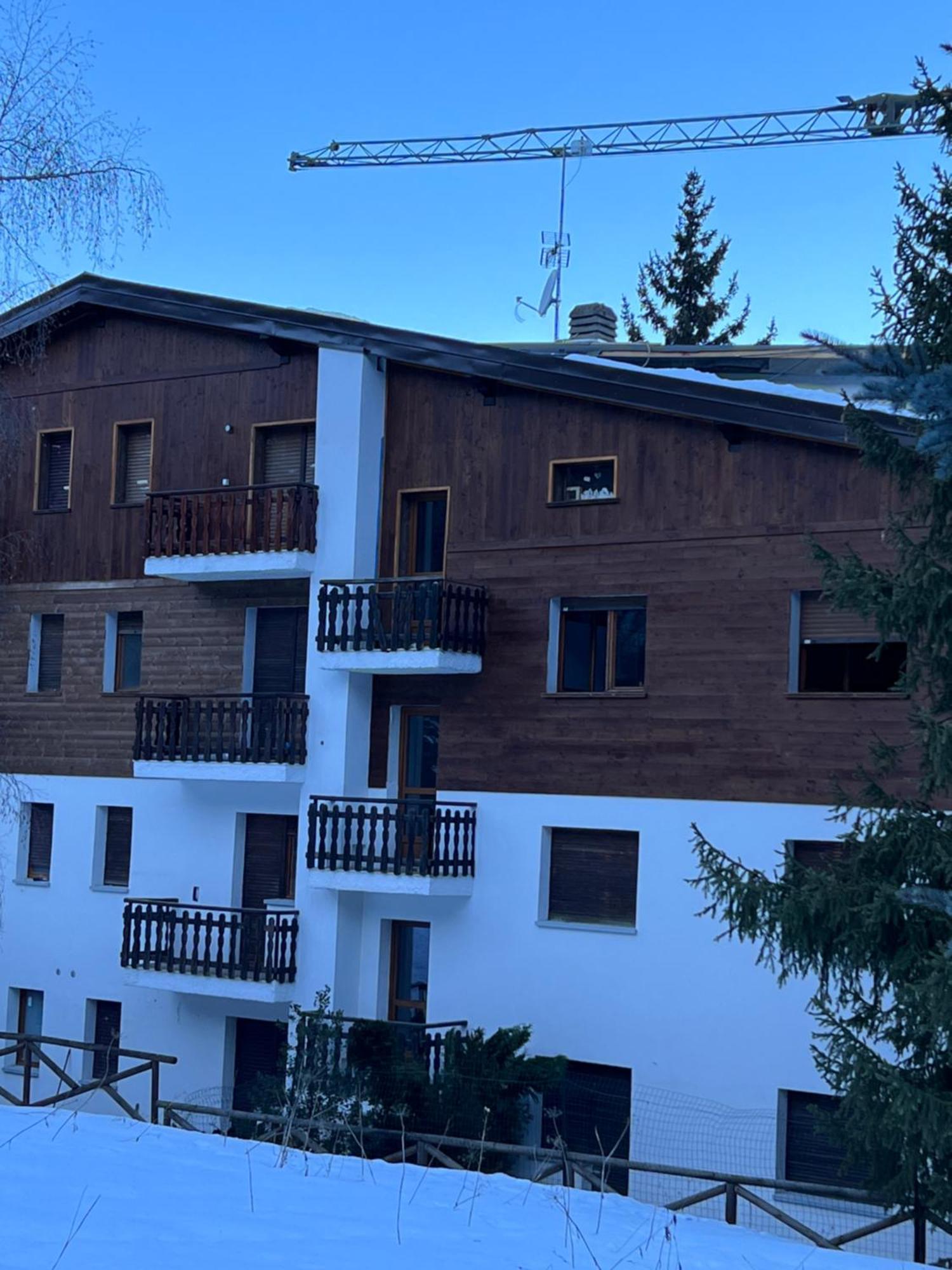 Le Grange - Casa E Apartment Oulx